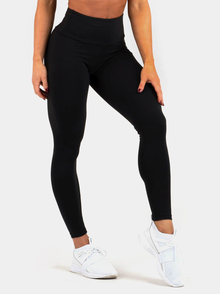 Legging Ryderwear Instinct Scrunch Bum - Taille S - Rose Imprimé Léopard - Neuf