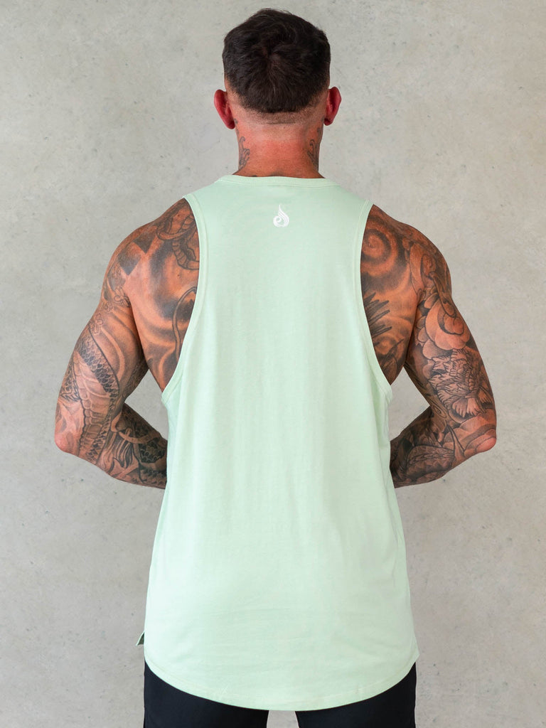 Octane Tank - Mint - Ryderwear Wholesale (US)